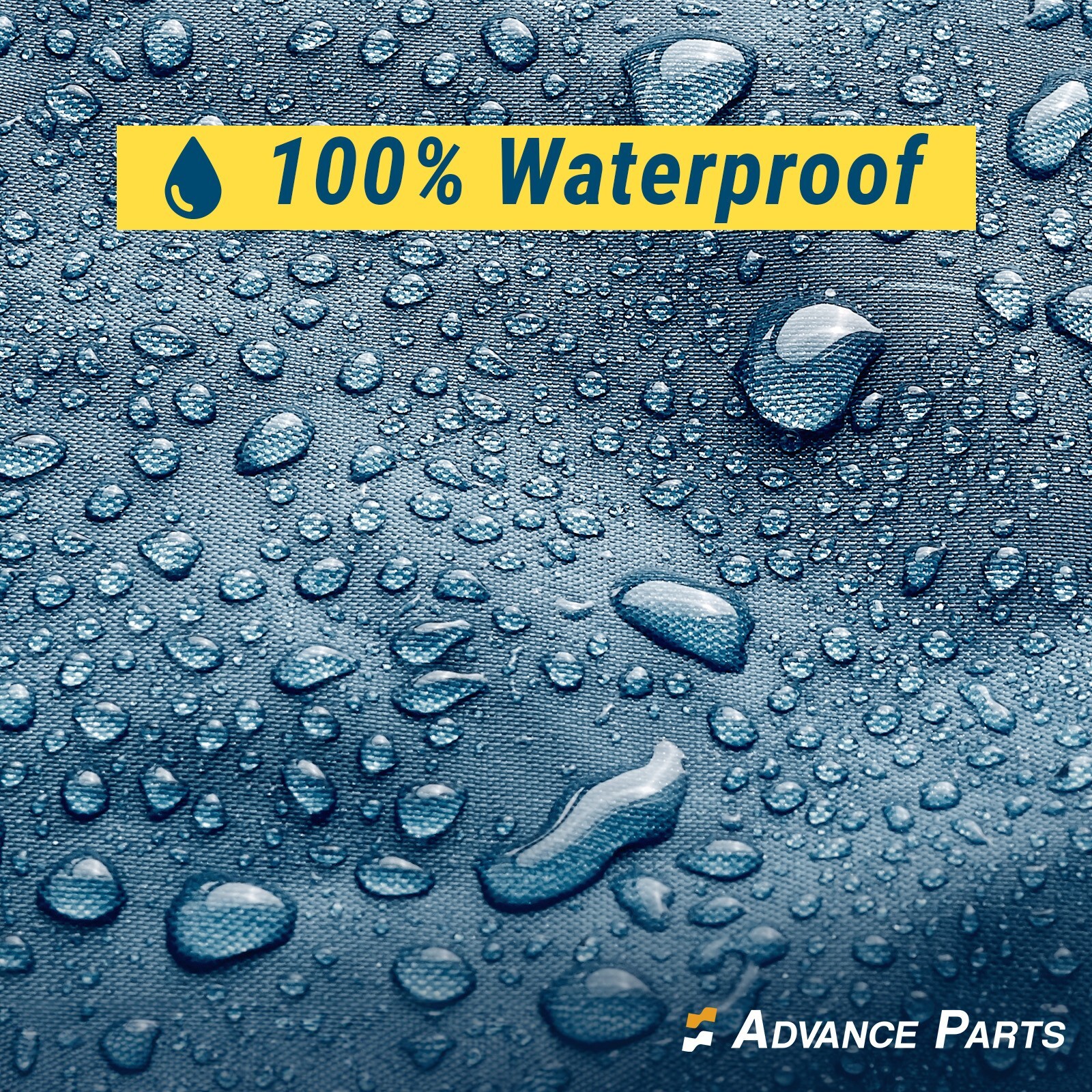 1962-1981 MG MGB Roadster, GT Custom Car Cover All-Weather Waterproof Protection