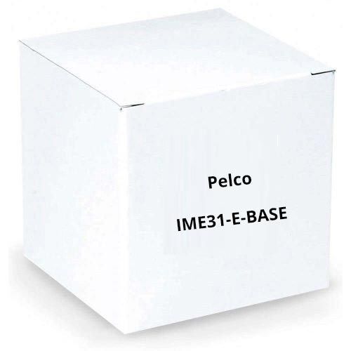 Pelco IME31-E-BASE 3MP Base  Sarix Enhanced Environmental 3-9mm Dome Camera