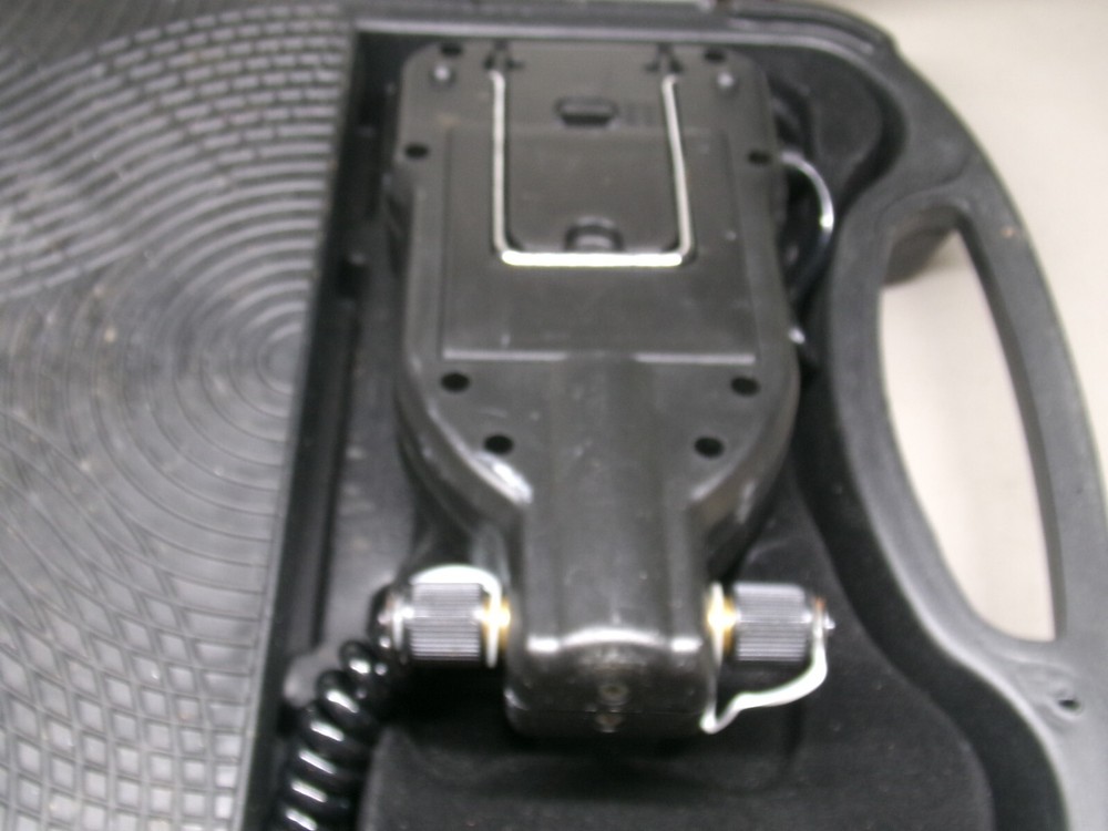 ZORO 5PWF7 PROGRAMMABLE REFRIGERANT SCALE