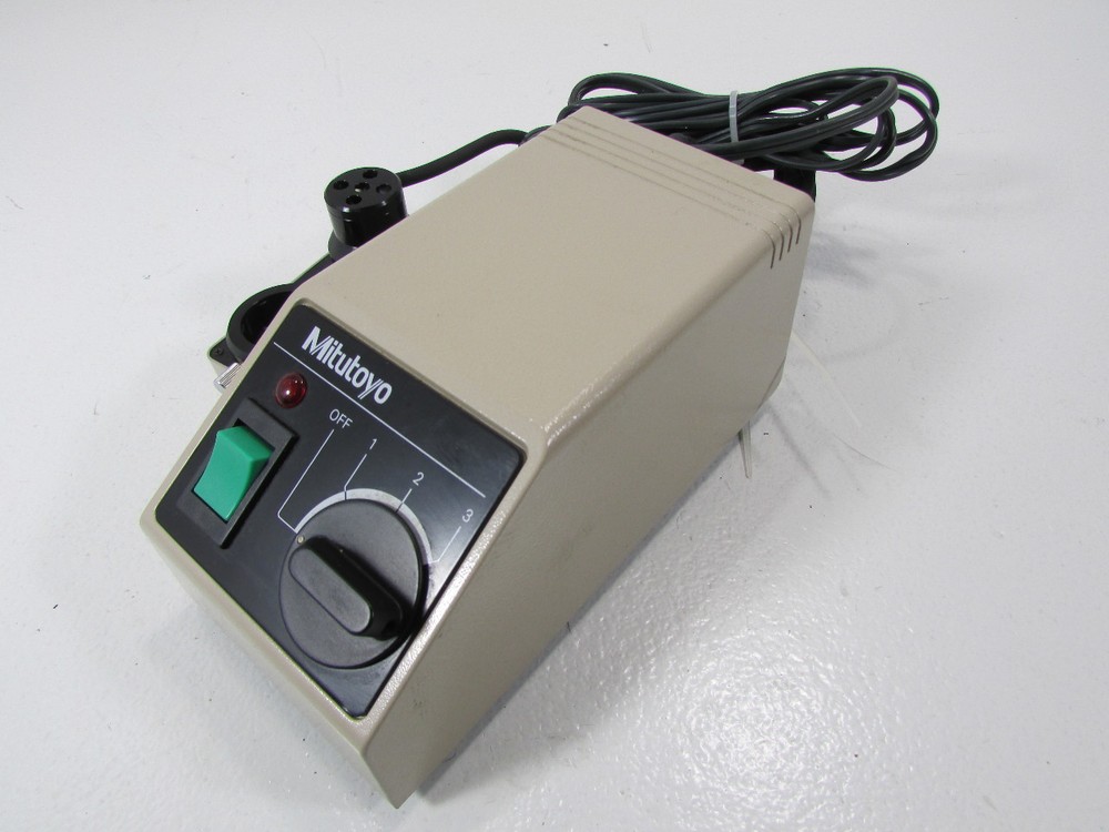 MITUTOYO OPTICAL LIGHT SOURCE