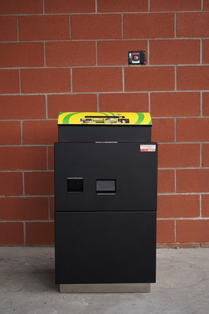 CT Coin Machine CoinDepo 424