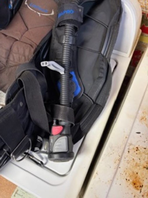 ScubaPro Diving Outfit