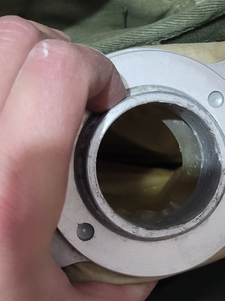 US Bag Canvas Water-Carrying 5-Gallons complete 1945