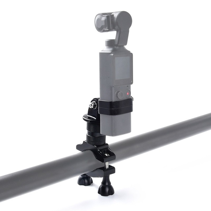 Multi-Direction Shockproof Pocket PTZ Camera Handlebar Holder