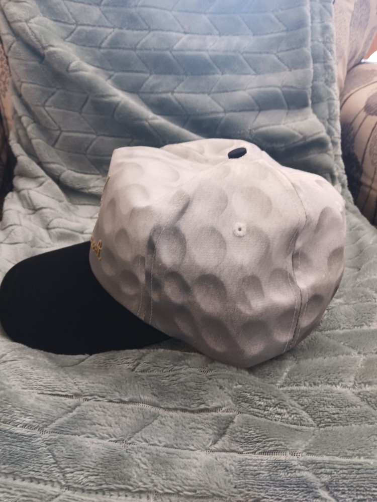 Palm Desert Golf Hat Snapback