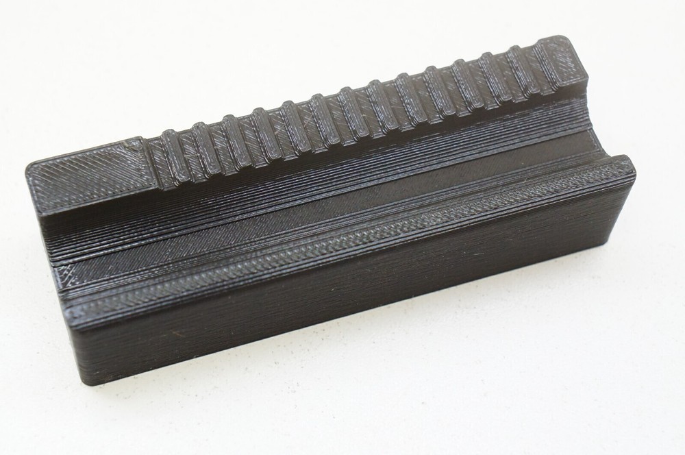 3D Printed Lock Cylinder Holder for assembly & dismantling repin