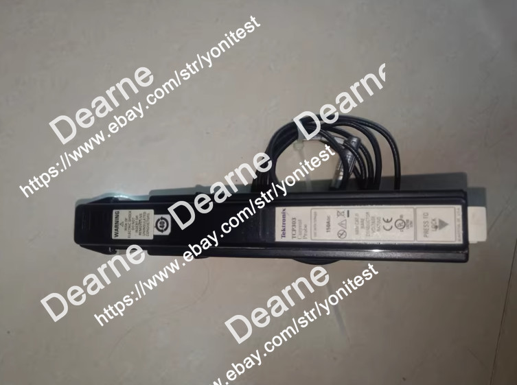 Tektronix TCP303 Current Probe