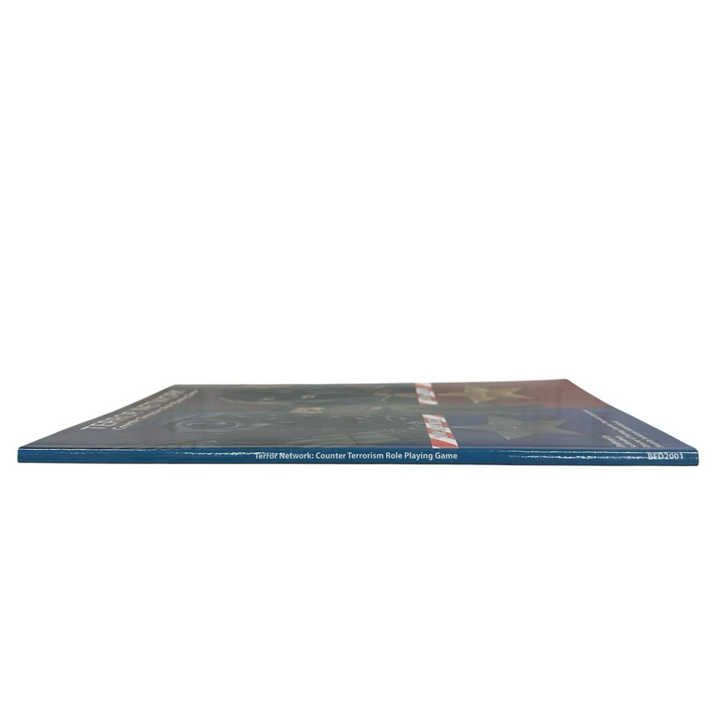 Terror Network Counter Terrorism RPG