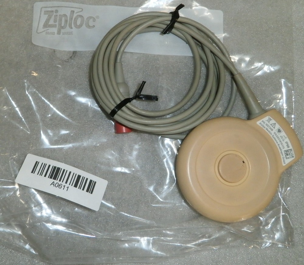 Philips TOCO MP Transducer M2734B