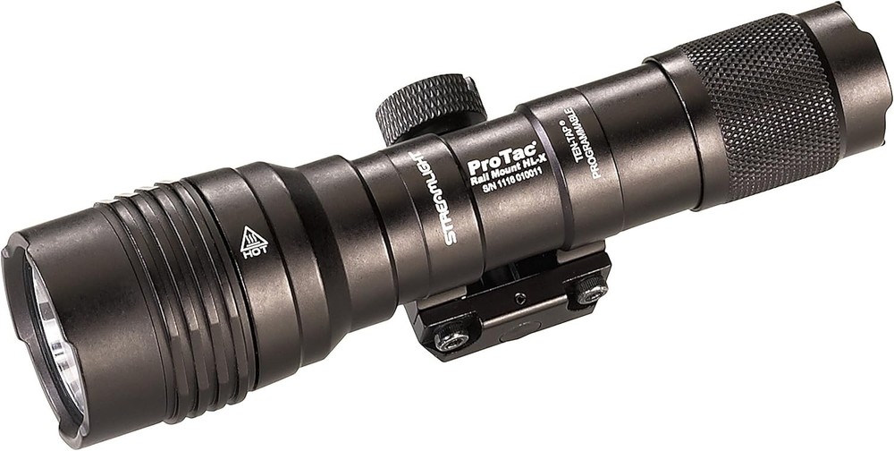 1000 Lumen ProTac Rail Mount Flashlight