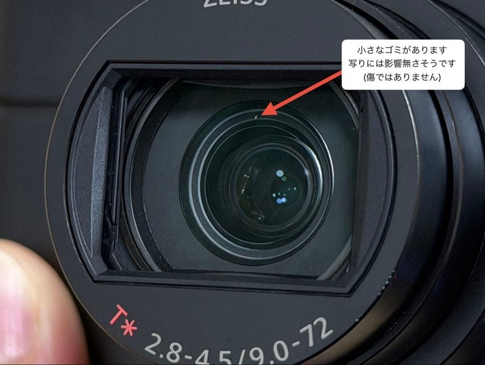 SONY RX100 VII (Mark 7) Compact Digital Camera