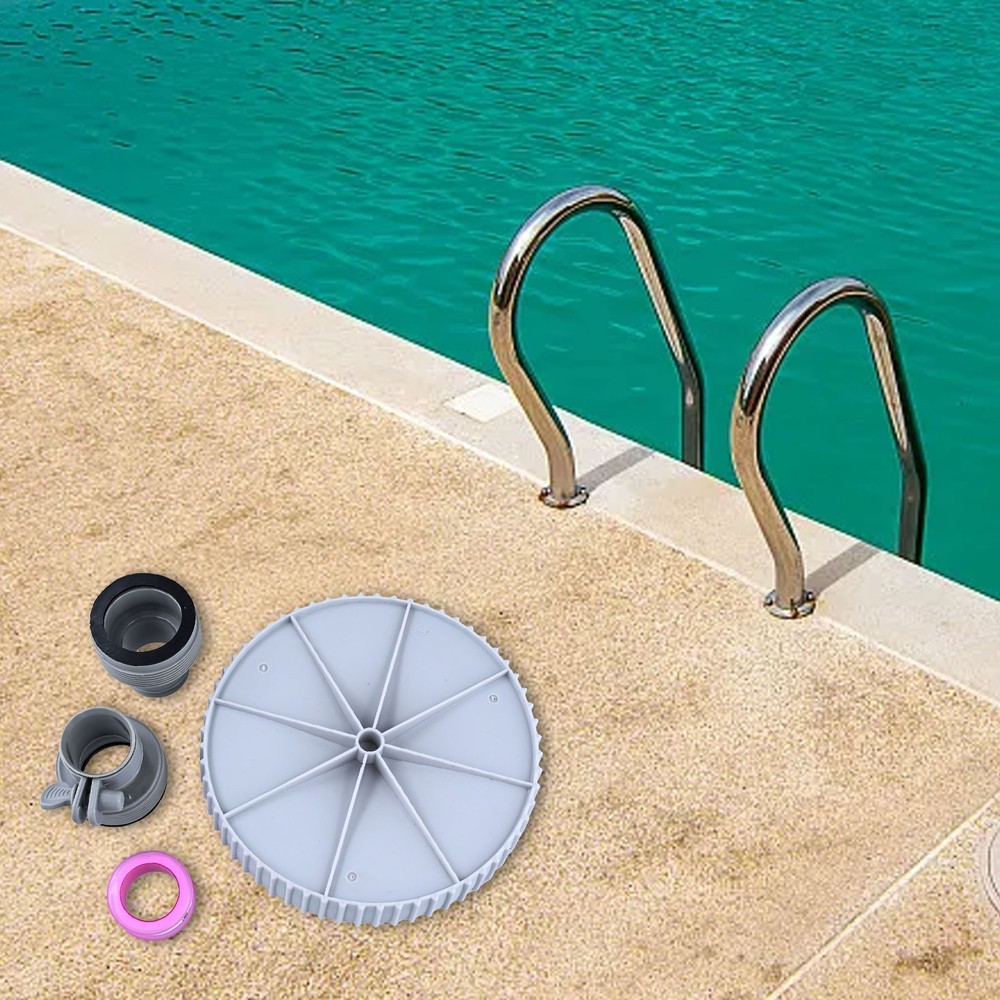 Reliable Sand Pump Replacement Kit for Summer Waves Above Ground Pools
