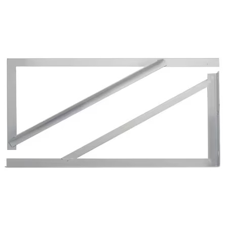 Diversitech Acb-42 A/C Mounting Bracket,  42 In, Pk2