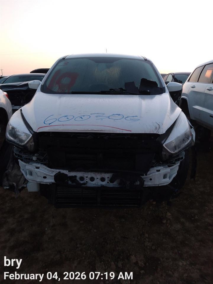 LEFT REAR DOOR WINDOW REGULATOR OEM 2014 FORD ESCAPE