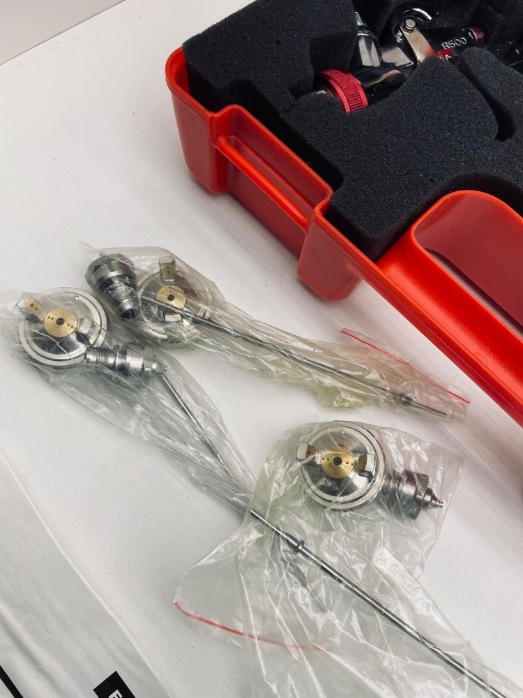 SP33000 Gravity Feed LVLP Spray Gun
