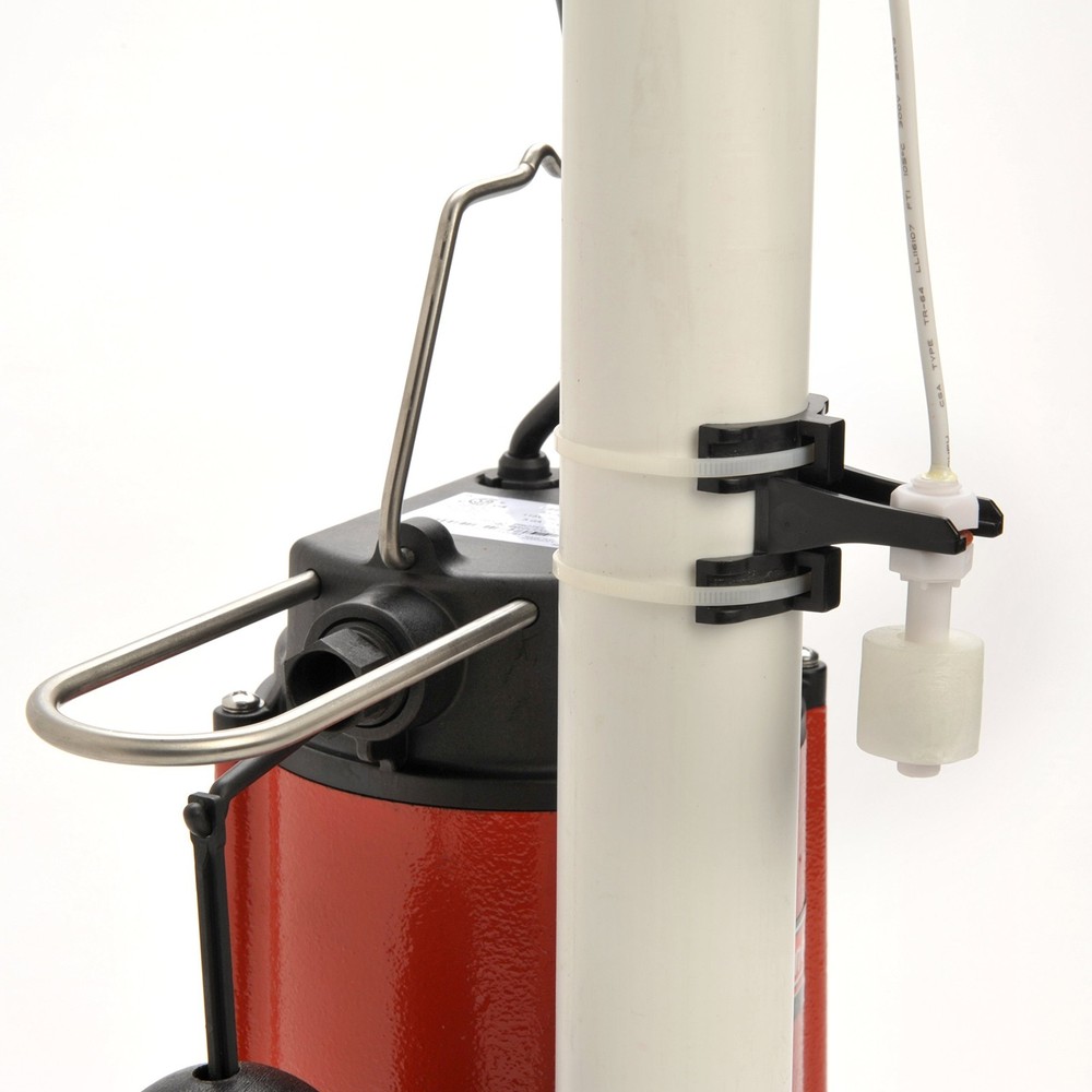 Level Sense 15 Feet Water Level Float Switch with Mounting Bracket