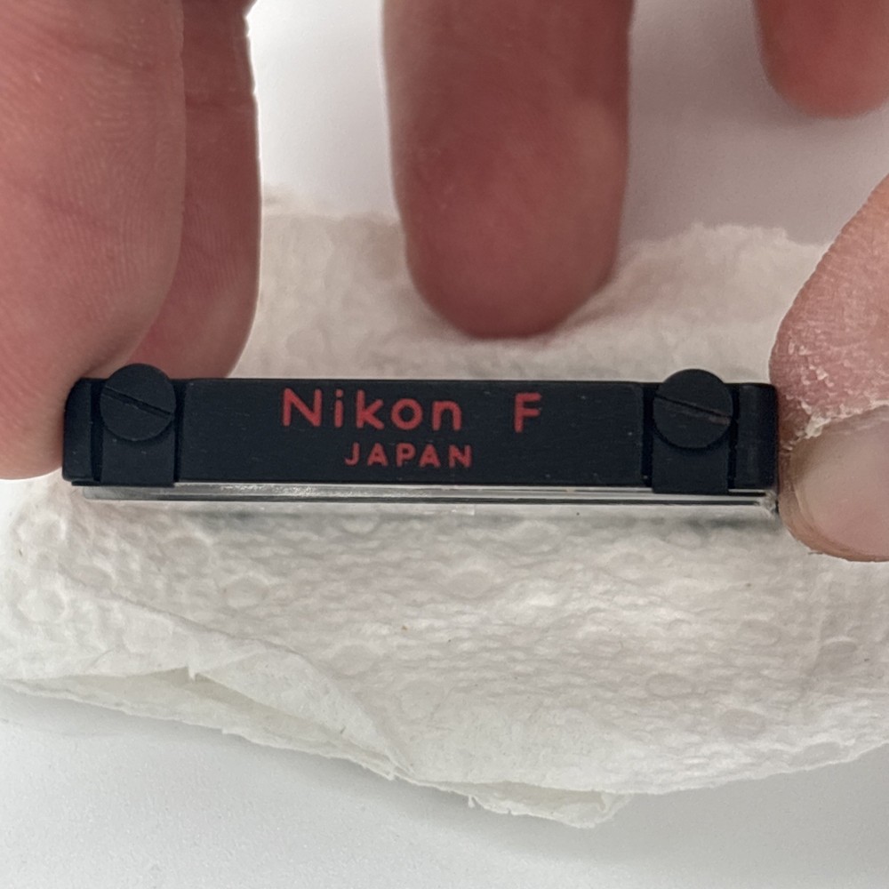 Nikon F Focusing Screen Type A