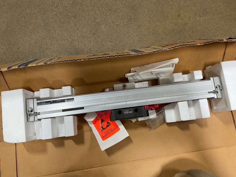 HEIDENHAIN LINEAR SCALE ENCODER LS776 ML320 320MM 27926973 33696673