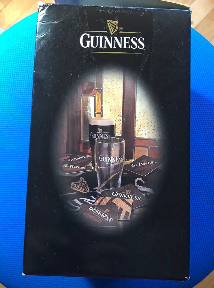 Guinness Collection Mini Bar Pack Official Merchandise