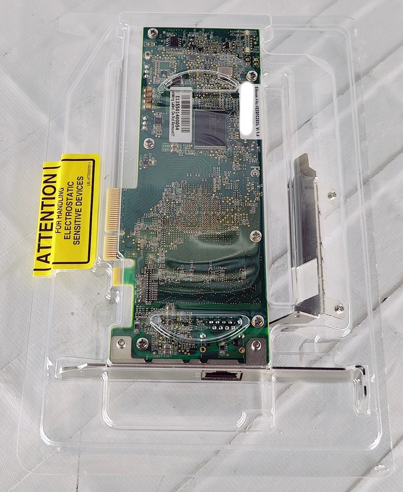 Silicom PE2SFC293/A Security Protocol Processor Server Adapter / Freescale C293