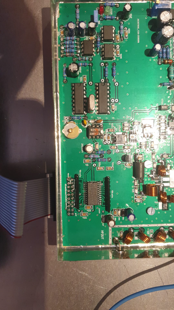 FM Transmitter 85-108 Mhz | Remake of the orginal RVR TEX transmitters
