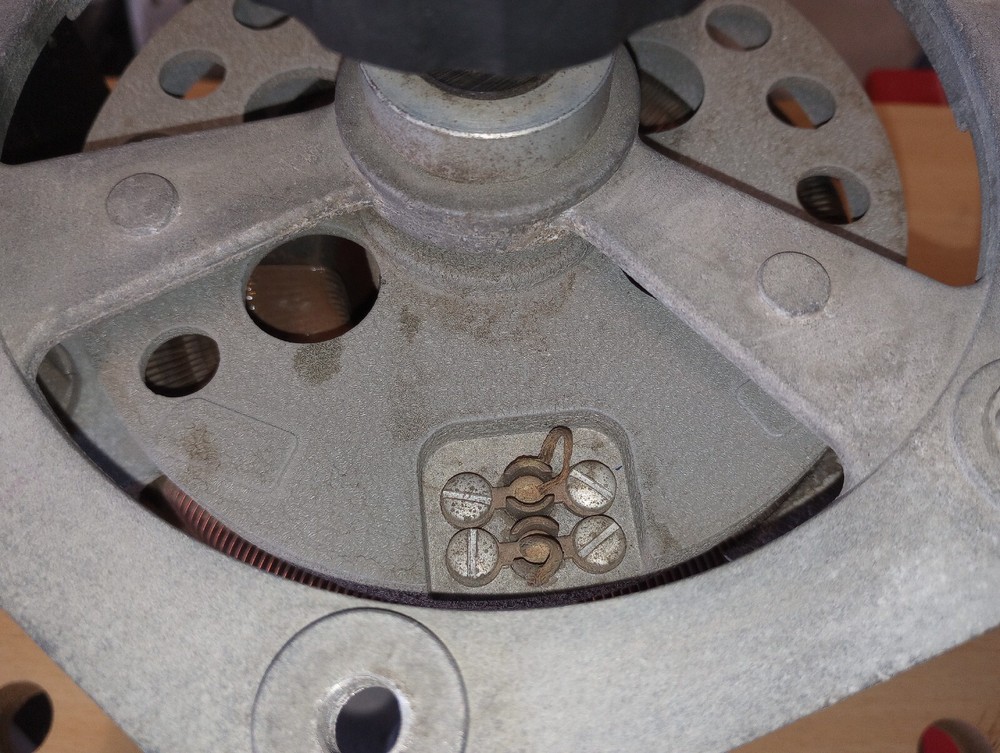 Vtg Standard Electrical Products Co. Adjust-A-Volt Variable Transformer #1500B