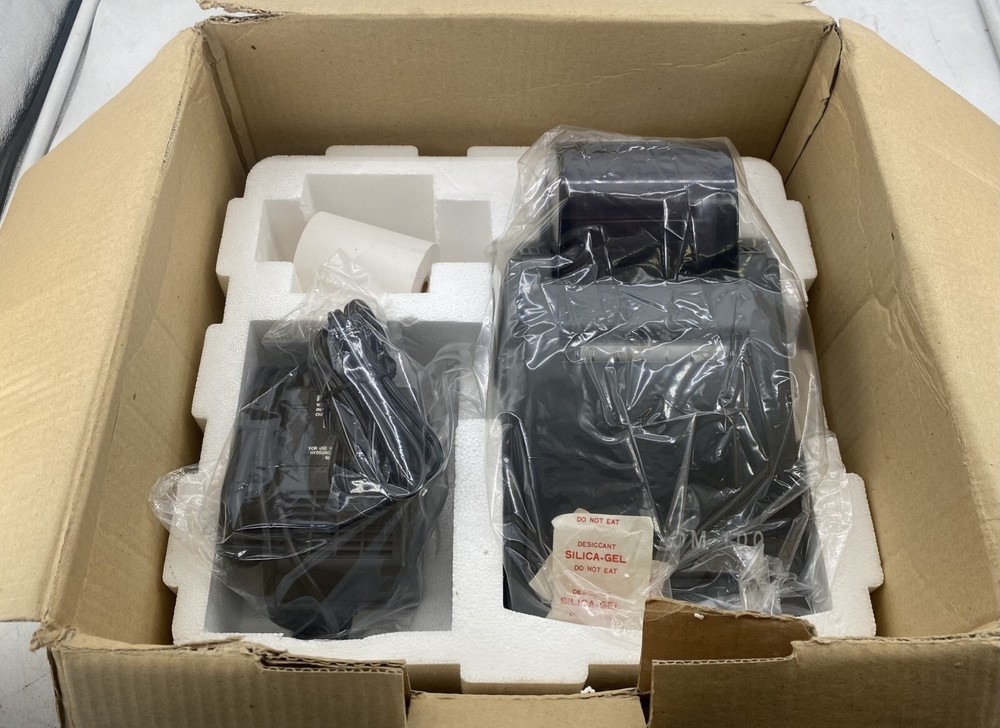 NEW OMNIPRINT OM100 MINI DOT IMPACT PRINTER