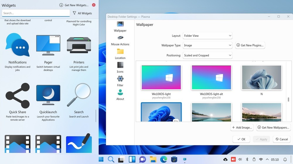 Linux FX 11 - 16 GB BOOTABLE USB - (Great for Students to learn)