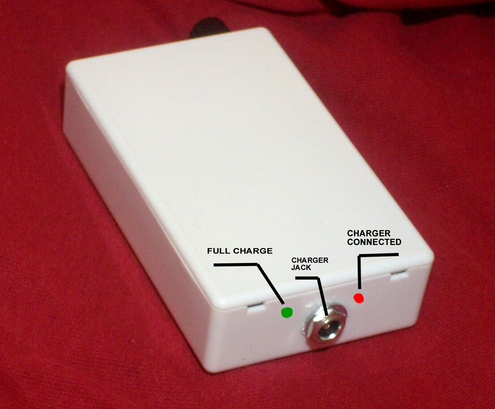 BOB BECK BLOOD ELECTRIFIER WITH COLLOIDAL SILVER GENERATOR CAPACITOR POWERED
