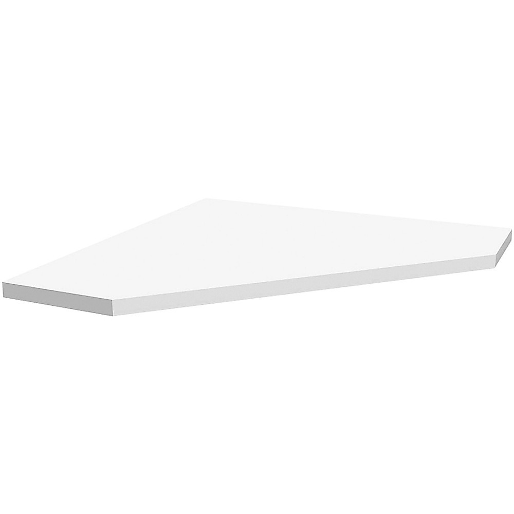 Glorious Modular Side Car Rack Adapter White