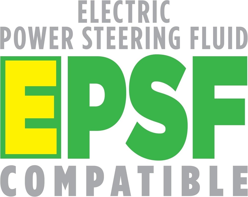 23232 Complete Synthetic Power Steering Fluid, 32 fl. oz.
