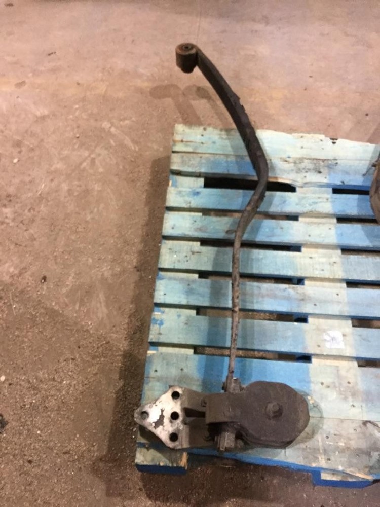 Replaces 2010 FREIGHTLINER CASCADIA 125 FRONT LEAF SPRING ,  OH