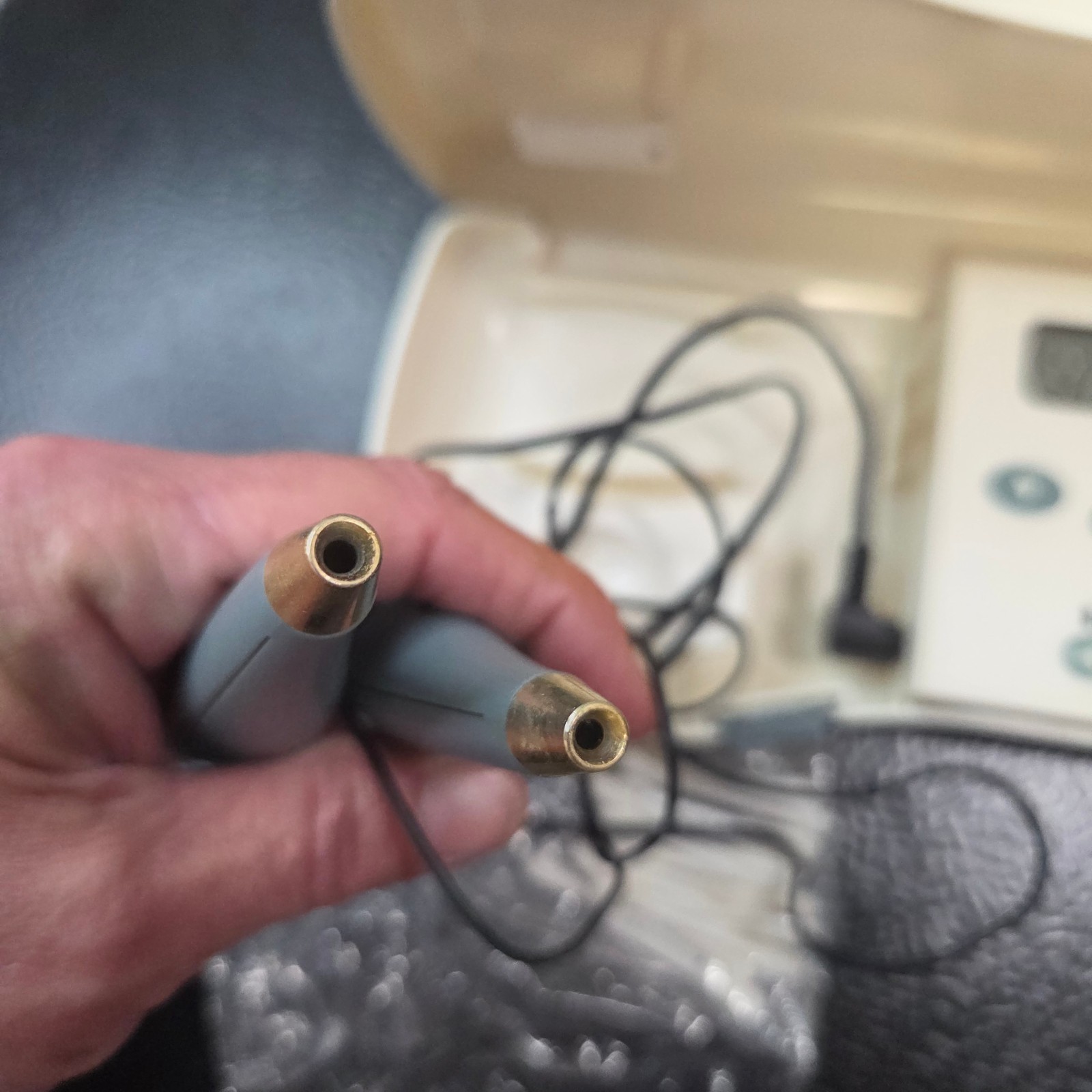 Suzanne Somers Beverly Hills Facemaster ORIGINAL Facial Toning System