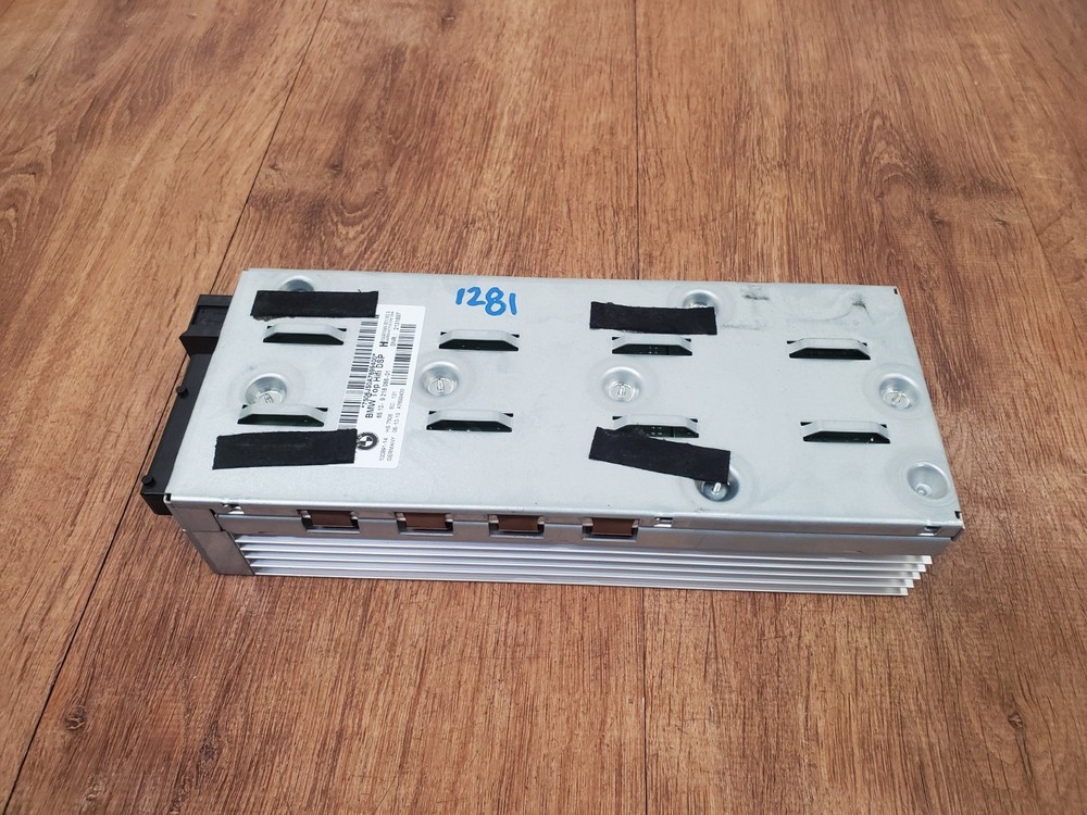✅ OEM BMW E82 E88 E90 E92 E93 Audio Amplifier AMP Top Logic 7 L7 HARMAN KARDON