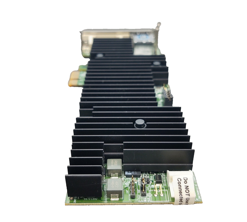 8R2TW LP DELL PRECISION FX100 REMOTE ACCESS HOST CARD LOW PROFILE 08R2TW