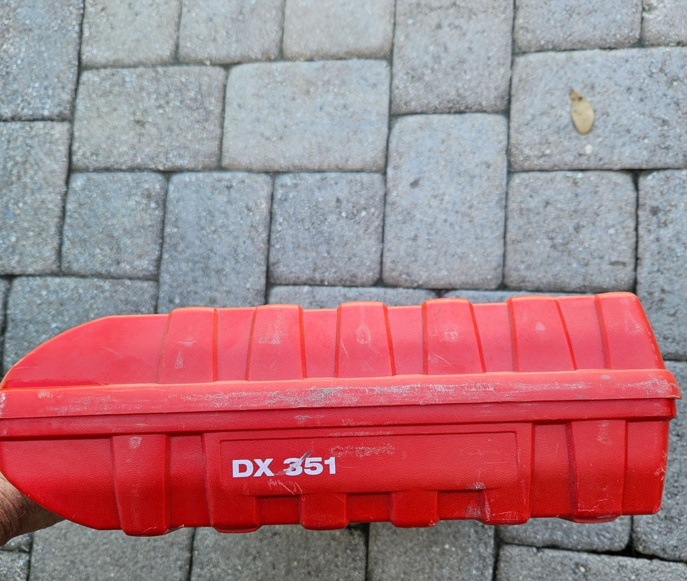 Hilti DX-351 Case Only