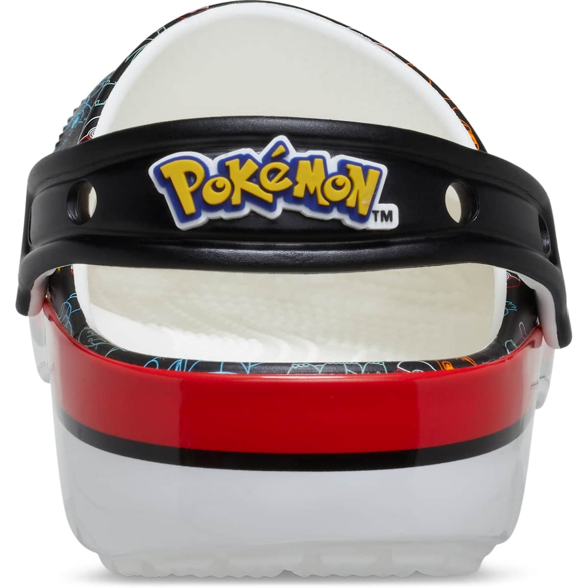 Crocs Kids Pokemon Classic Clogs