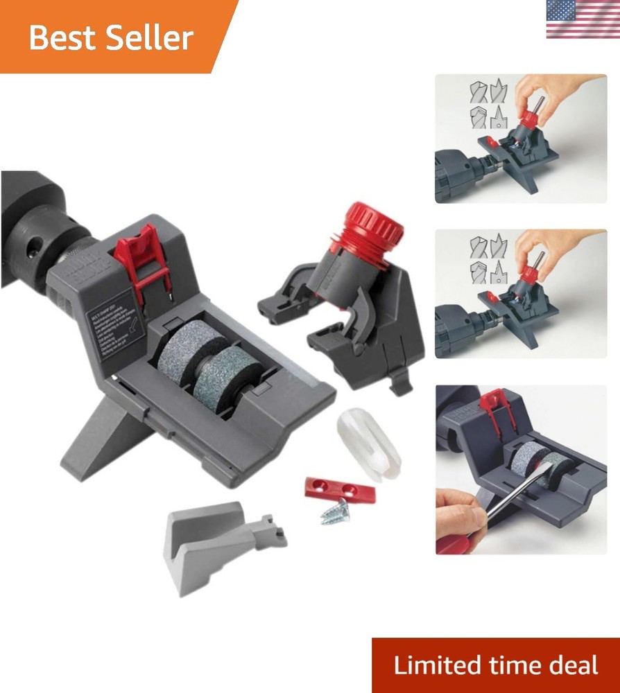 2001 Drill Bit Sharpener
