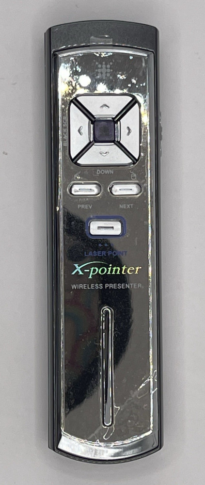 X-Pointer XP230 Powerpoint Presentation Wireless Presenter Laser Pointer,no cord