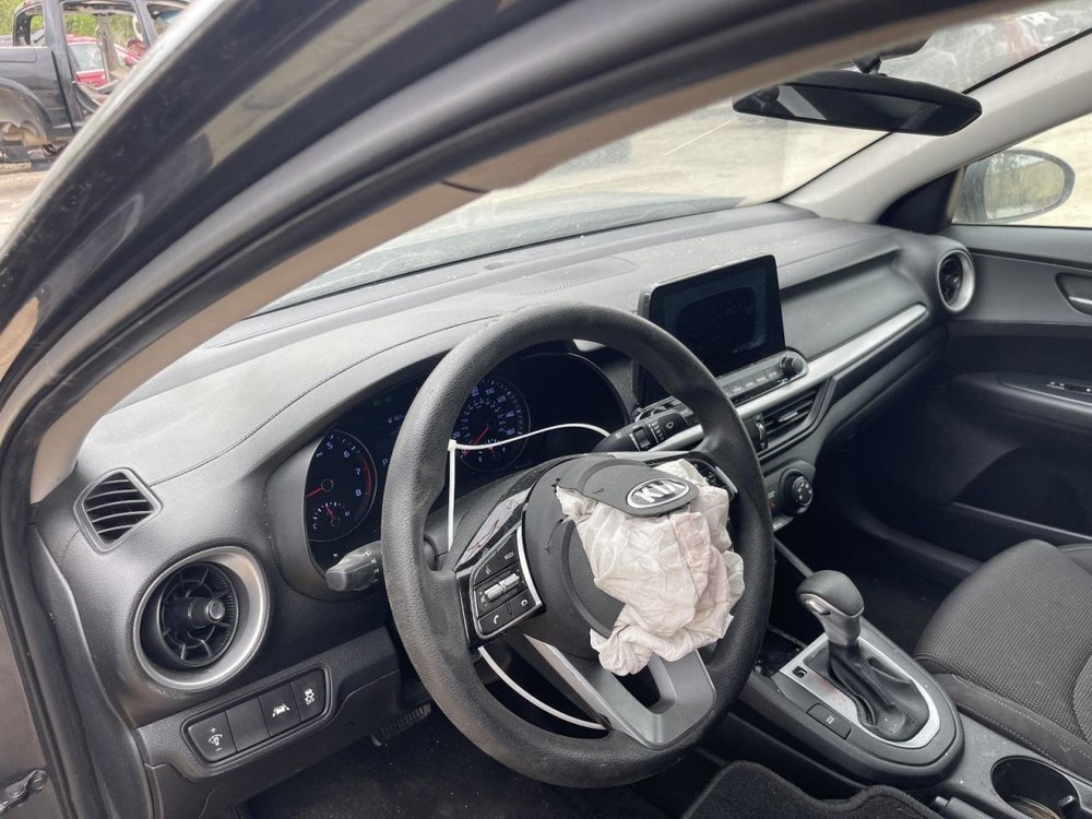 Camera/Projector Hatchback Camera Front Fits 19-24 FORTE 1017689