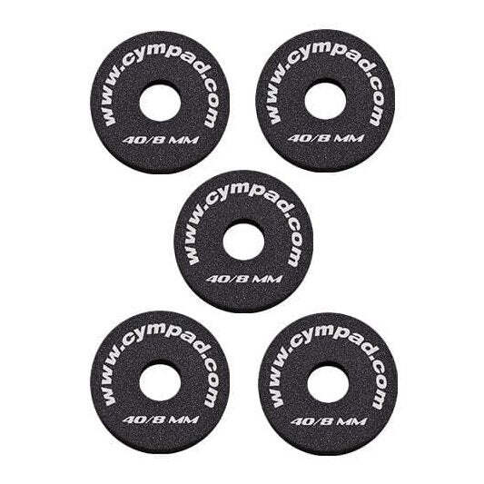 Cympad Optimizer Set 40/8mm (5pcs)