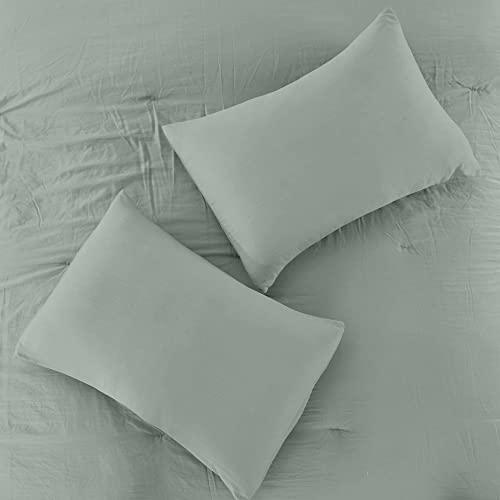 Modern Threads - Comforter Set - Down Alternative Brushed Microfiber - Elegant