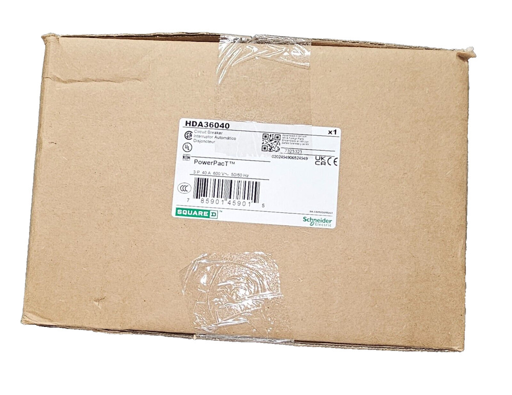 HDA36040 Schneider Electric - NEW