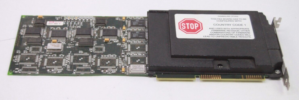 DIALogic CPI/200 Gammalink Fax Interface Card