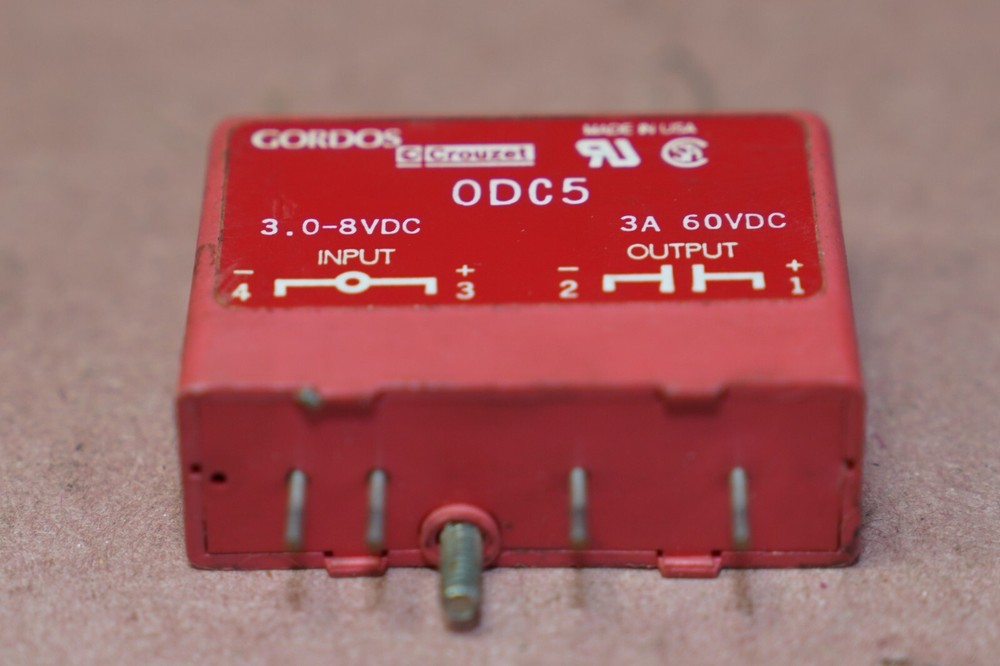 Gordos ODC5 Solid State Relay