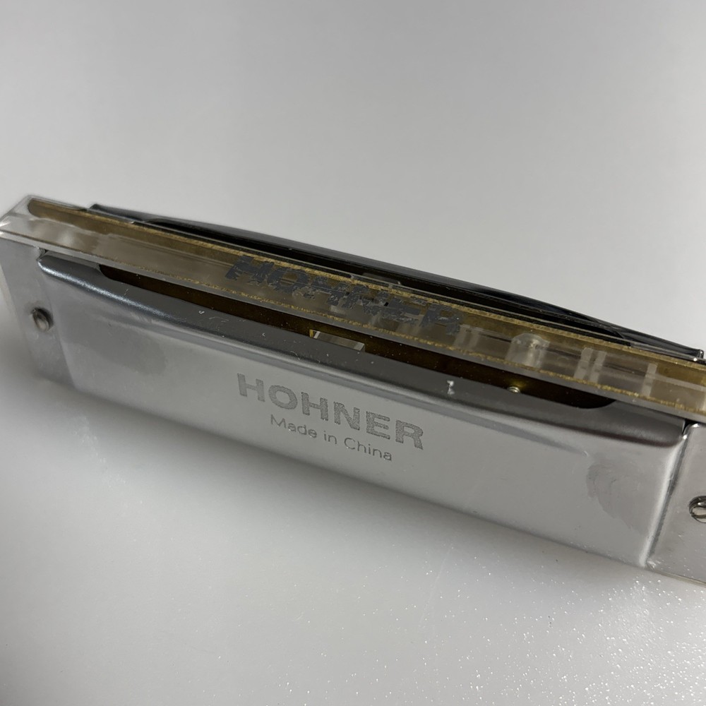 Hohner Pioneer Harmonica w/ Case and Online Lessons Code