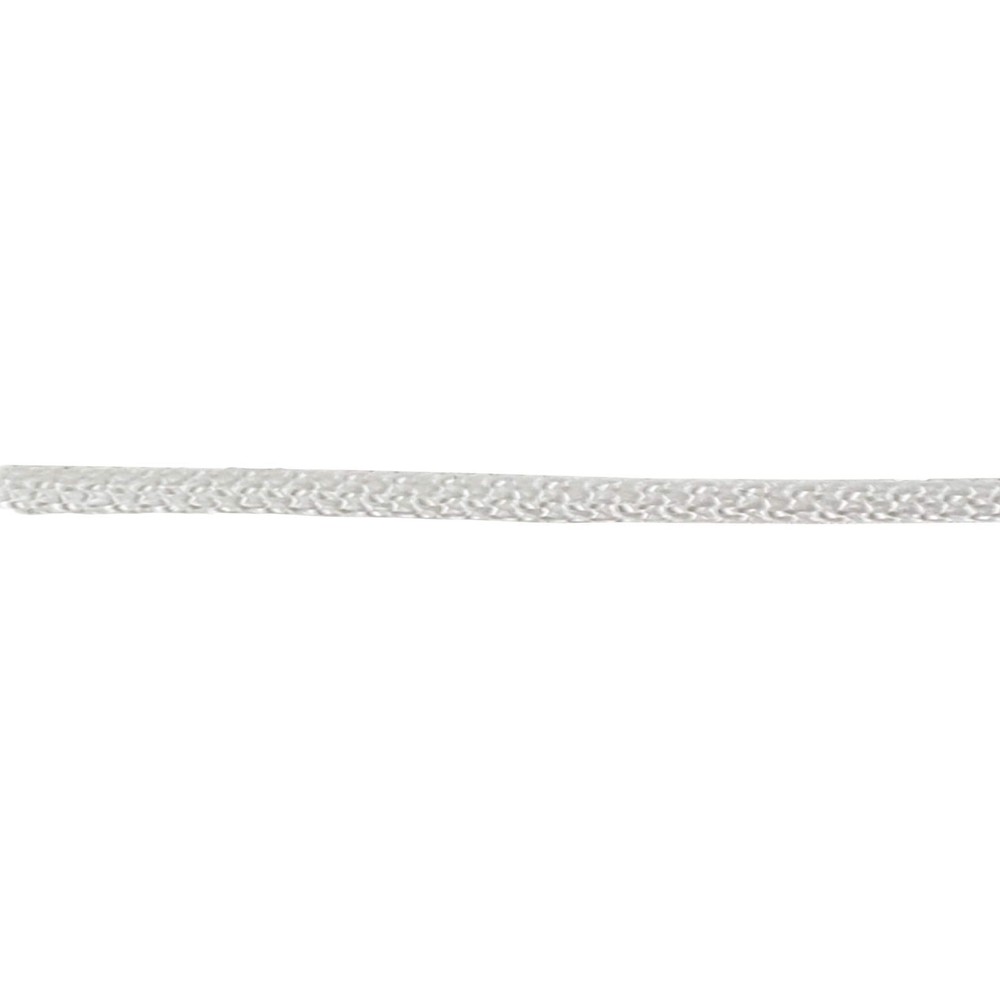 1/8" Nylon Rope, Solid Braid Utility Rope, 1000 ft Spool, Dyeable Industrial ...