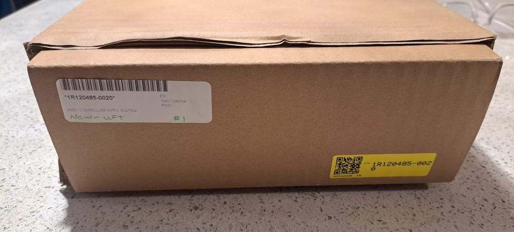 Thermo Scientific ISQ / TSQ Controller Interface PCB Assembly P/N: 1R120485-0020