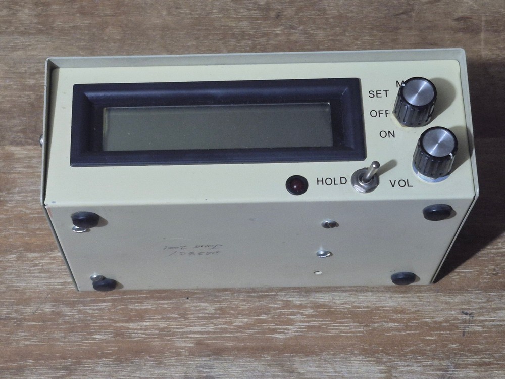 Terminal Node Controller Ham Radio