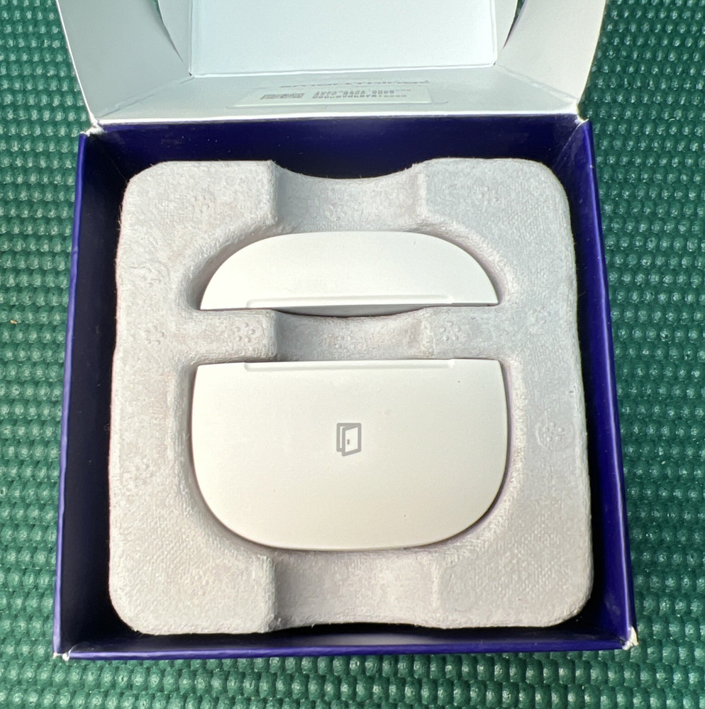 Samsung SmartThings Multipurpose Sensor - White - Open Box